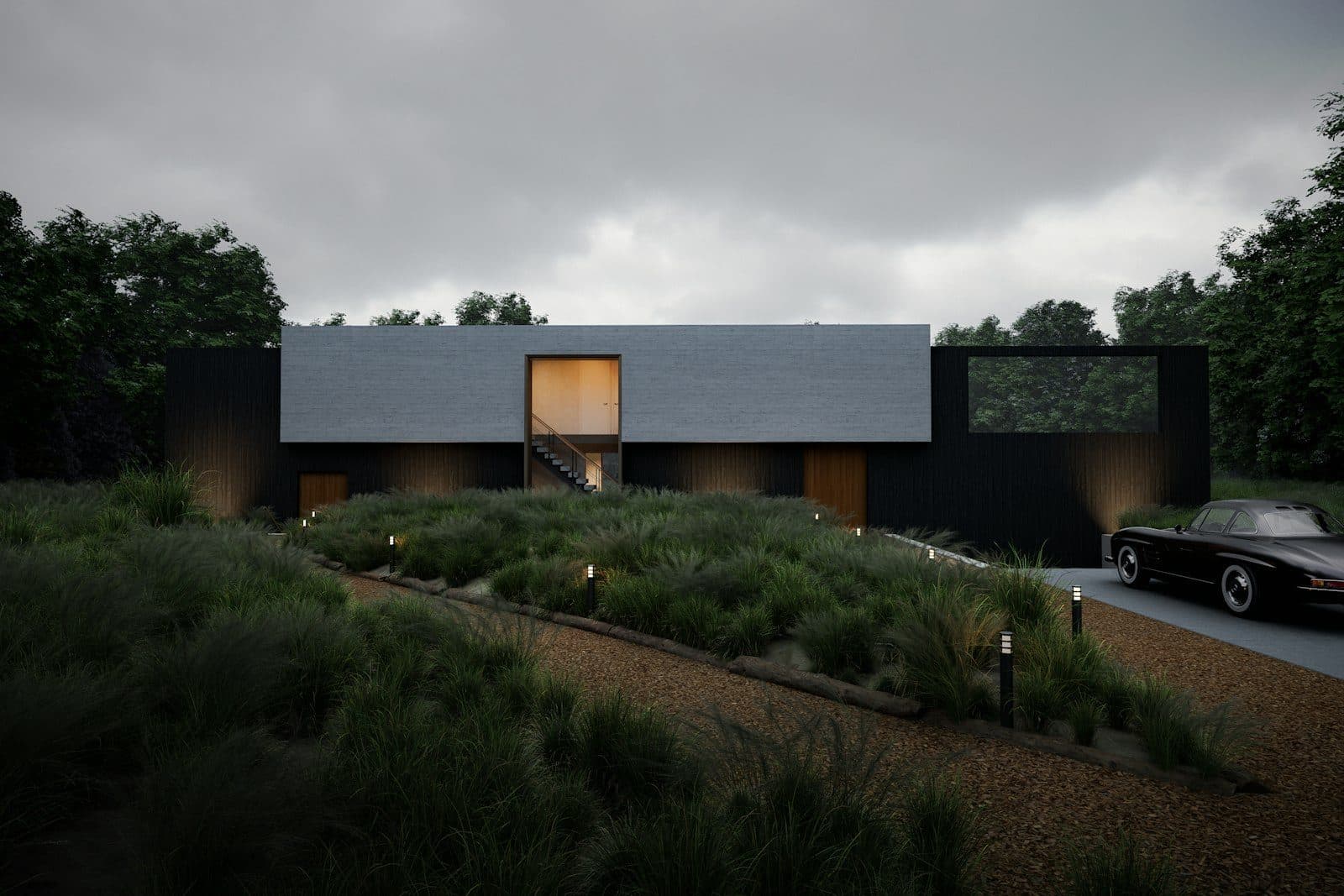 [Exemplo] Cobertura duplex de 245 m² no Gonzaga — foto 1