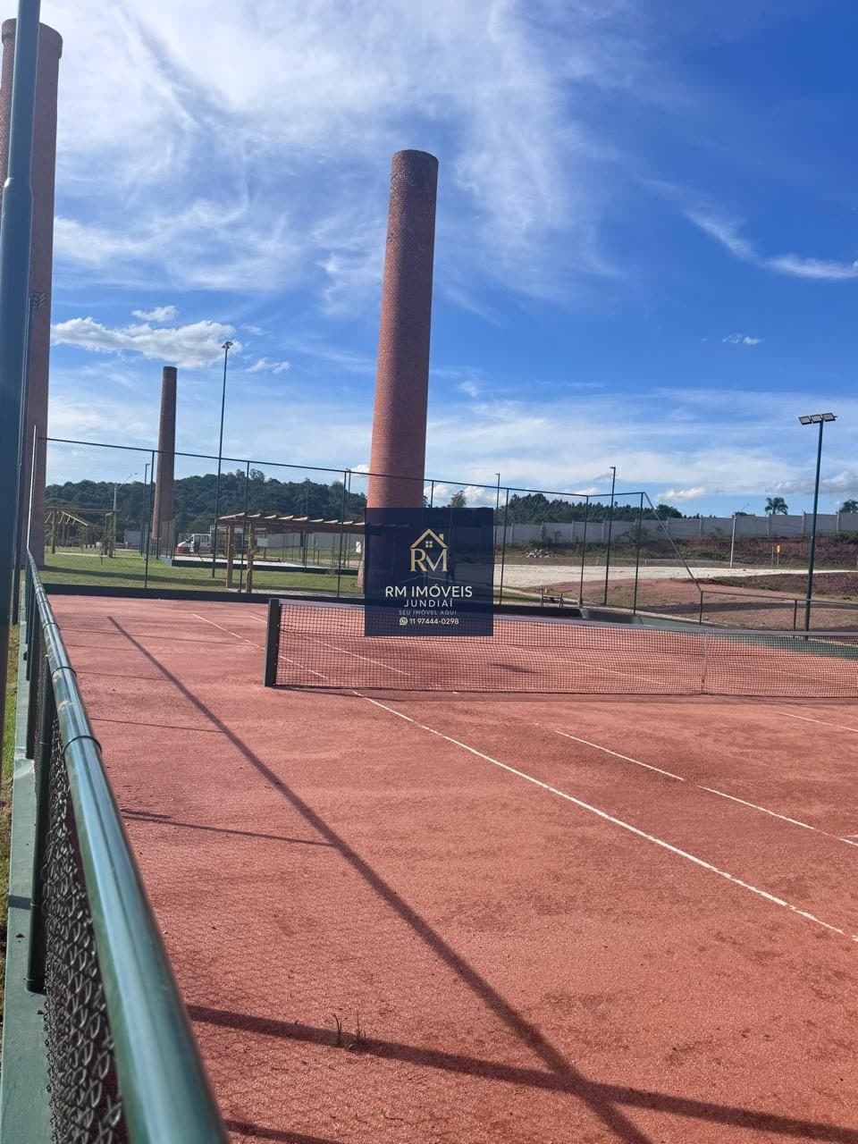 Terreno condomínio alto padrão - Villaggio Caxambu — foto 1