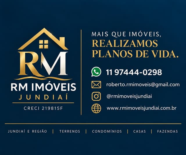 R M Imóveis Jundiaí